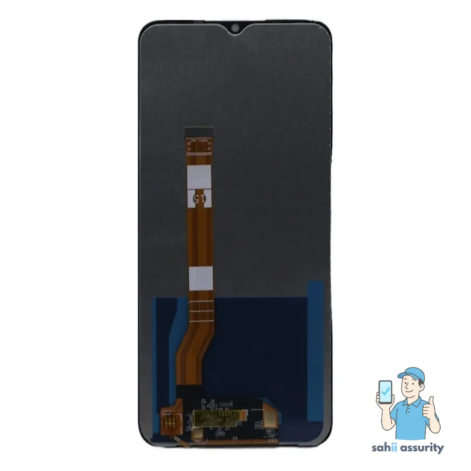 LCD with Touch Screen for Oppo K10 5G thumbnail